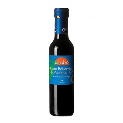 Vinagre balsámico de Módena Amobio 250ml
