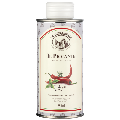 Aceite "Il Piccante" La Tourangelle 250ml