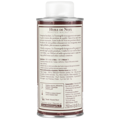 Aceite de nuez La Tourangelle 250ml