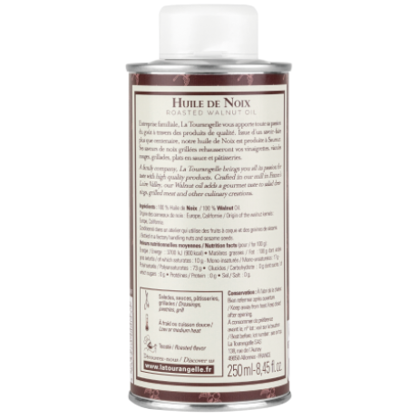 Aceite de nuez La Tourangelle 250ml - 1