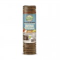 Galleta con copos integral de avena integral y frutas Biocop 250g - 0