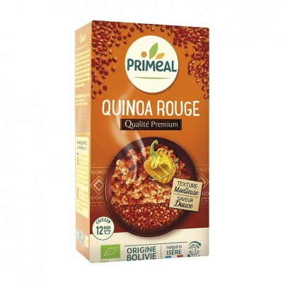 Quinoa roja Priméal 500g