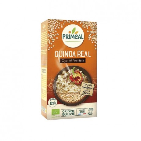 Quinoa real Priméal 500g - 0