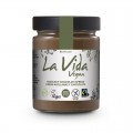 Crema de chocolate con avellanas vegana La Vida Vegan 270g - 0