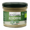 Paté de alcachofas Bio Organica Italia 100g - 0