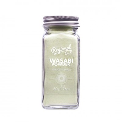 Wasabi en polvo Regional Co. 50g