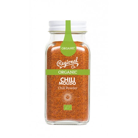 Chili molido ECO Regional Co. 70g - 0