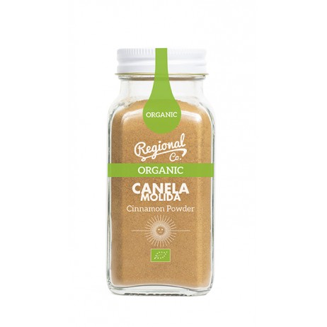 Canela molida ECO Regional Co. 95g - 0