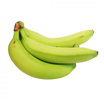 Plátano de Canarias ECO (poco maduro) - manojo 1kg