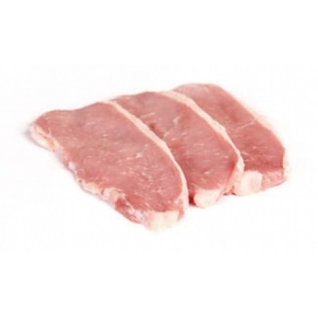 Lomo de cerdo ibérico fileteado ECO (fresco) - 0