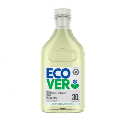 Detergente líquido Zero% Ecover 1,5L