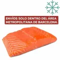 Salmón de acuicultura suprema (congelado) - 0
