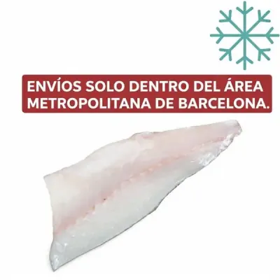 Lubina suprema (congelado)