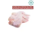 Alas de pollo ECO (congelado) - 0