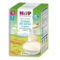 Papilla de crema de arroz BIO 4m+ HiPP - 0