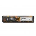 Barrita de chocolate con leche rellena de cremoso caramelo ECO Vivani 40g - 0